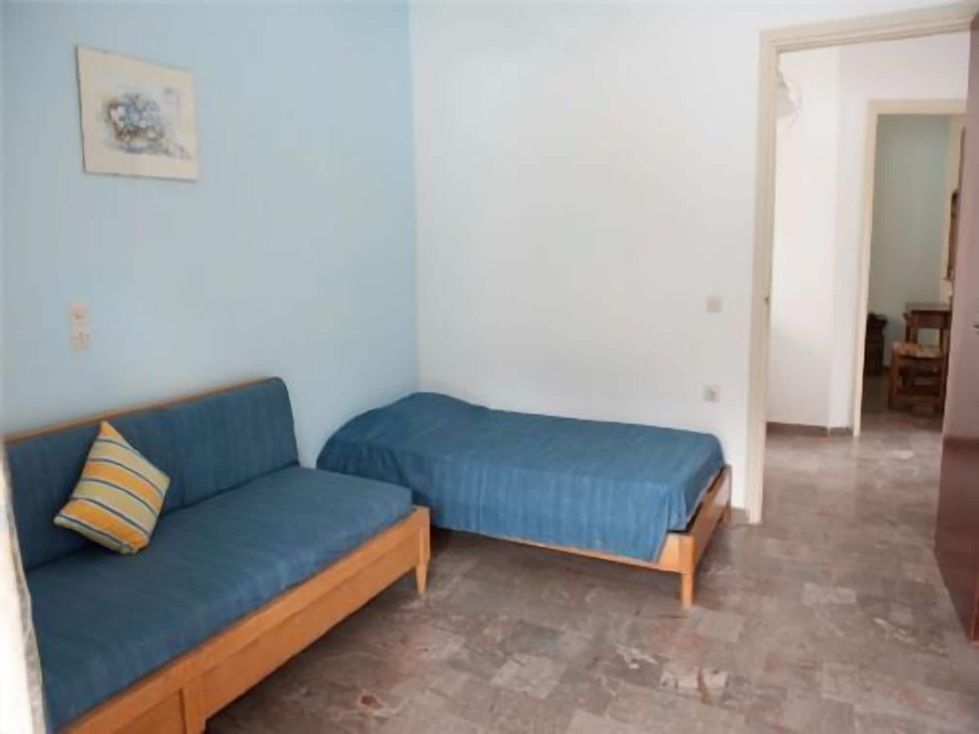 Corifo Village Acharavi  Exterior photo