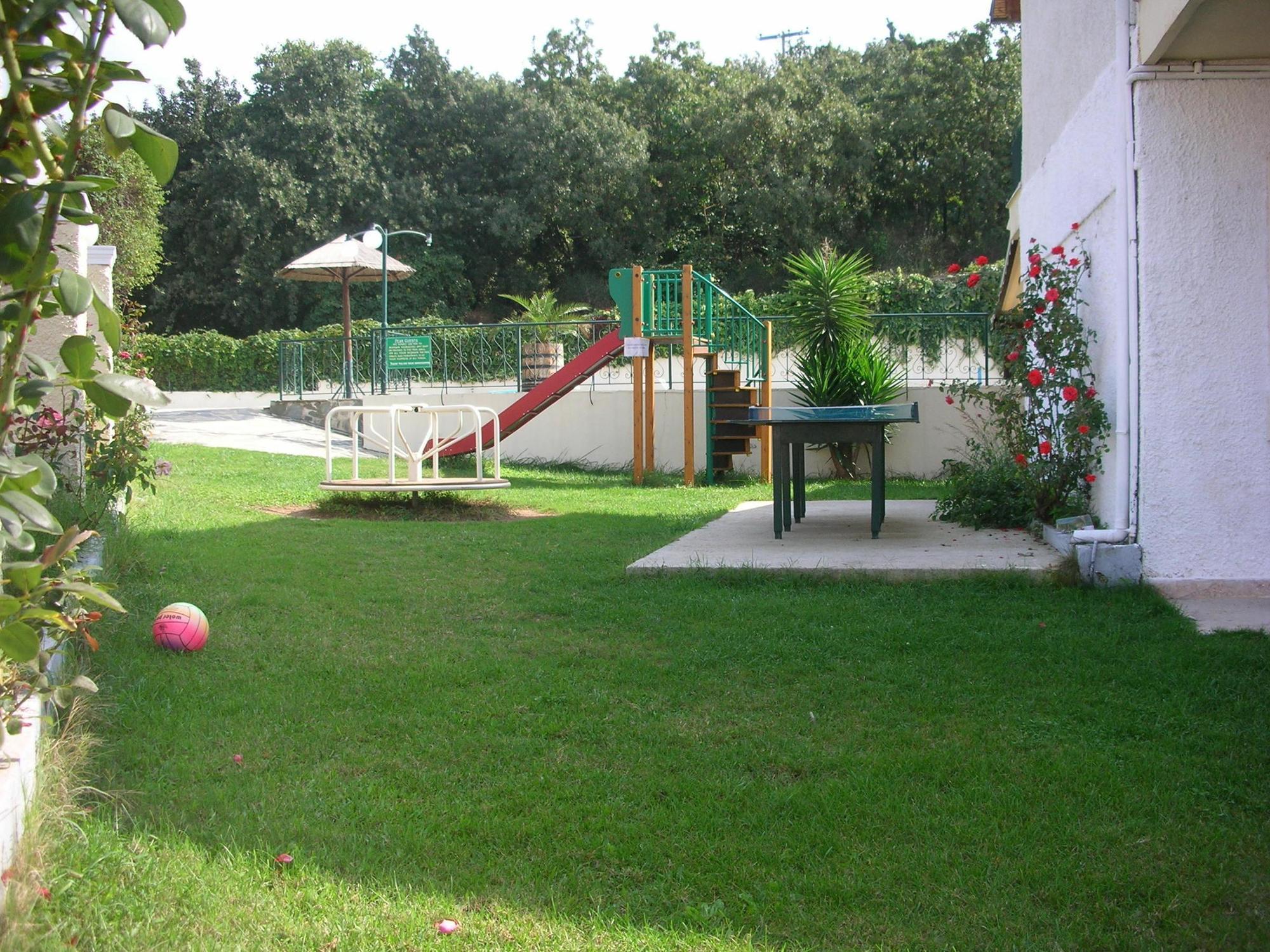 Corifo Village Acharavi  Exterior photo