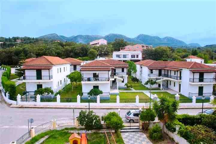 Corifo Village Acharavi  Exterior photo