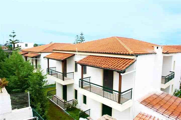 Corifo Village Acharavi  Exterior photo