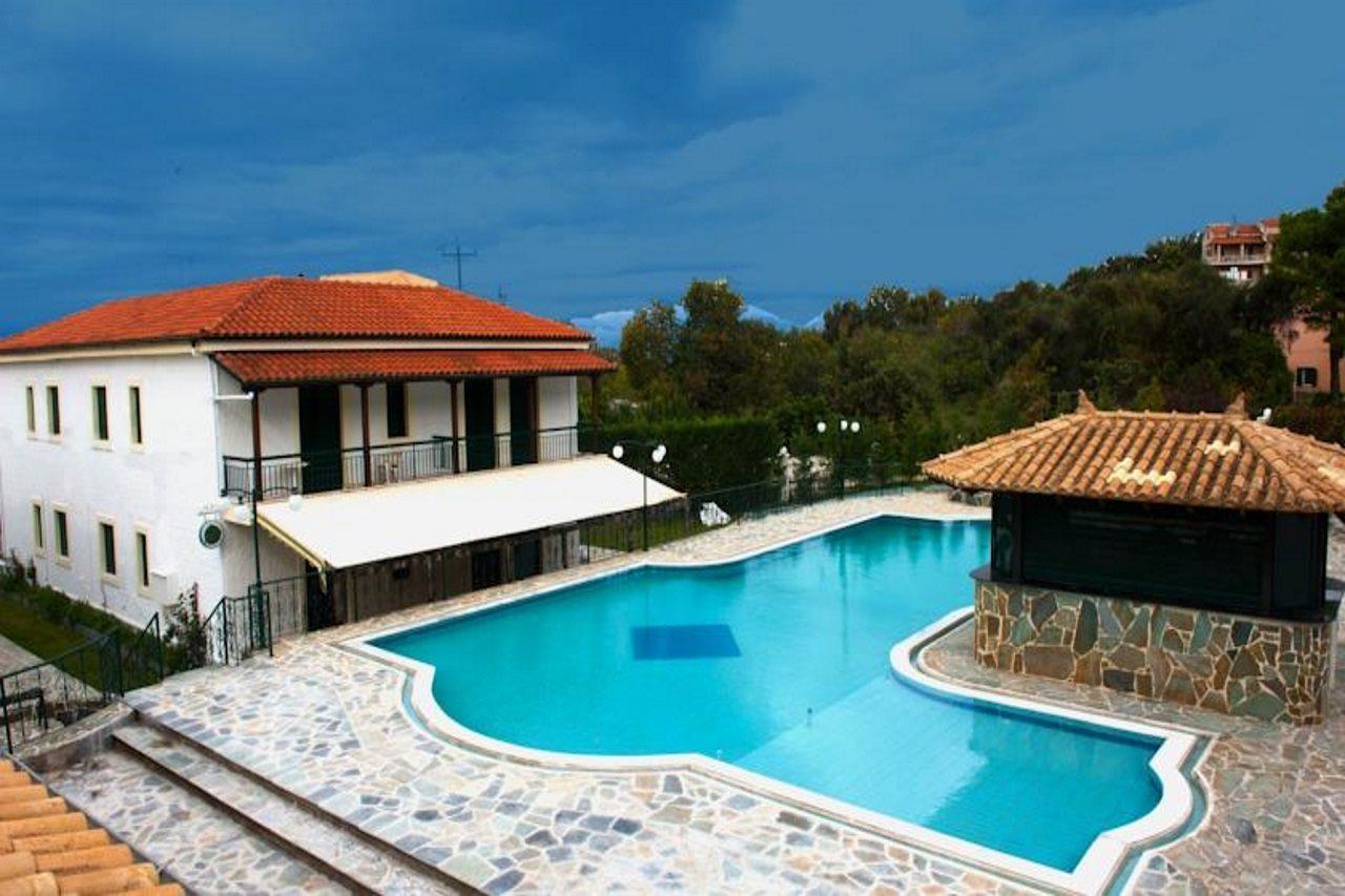 Corifo Village Acharavi  Exterior photo
