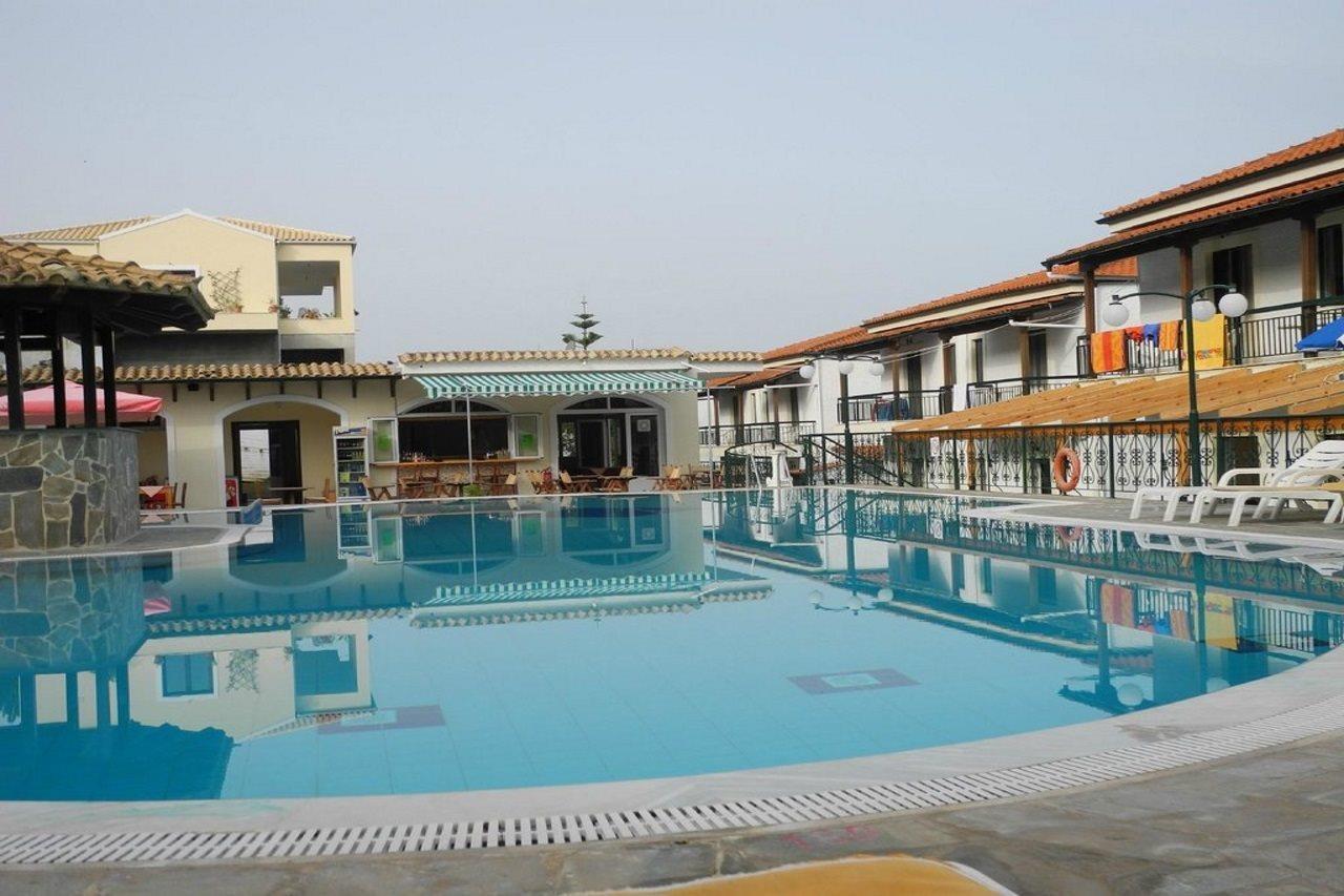 Corifo Village Acharavi  Exterior photo