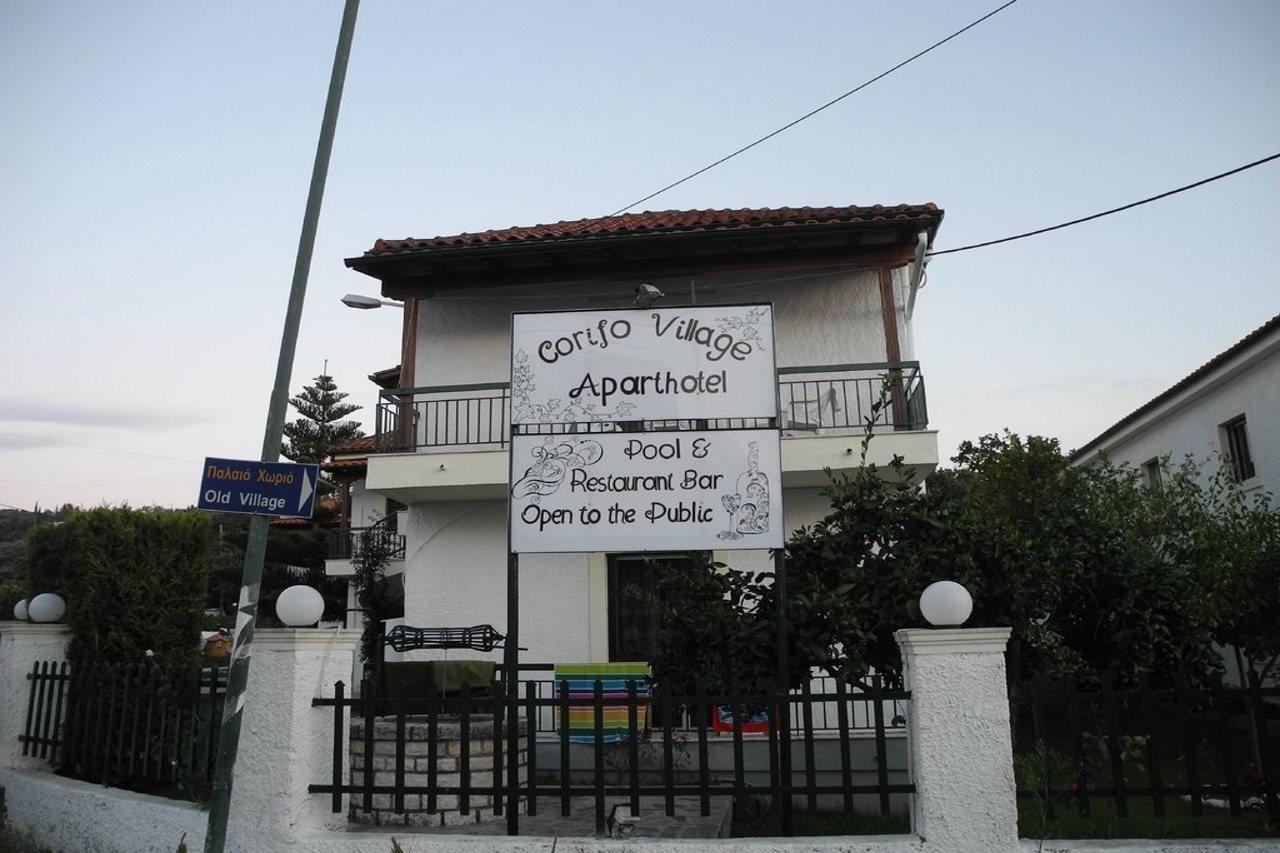 Corifo Village Acharavi  Exterior photo