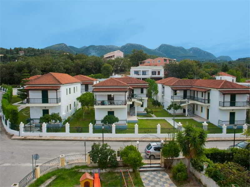 Corifo Village Acharavi  Exterior photo
