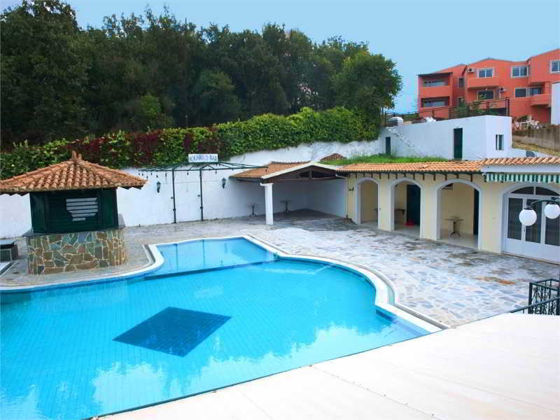 Corifo Village Acharavi  Exterior photo